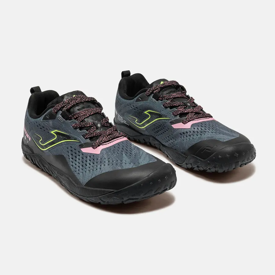 Joma Trail Sima Mujer Negro
