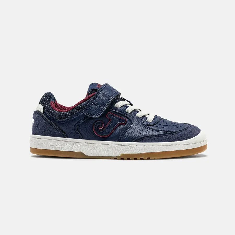 FLEXY JR BAREFOOT 2503 NAVY BLUE