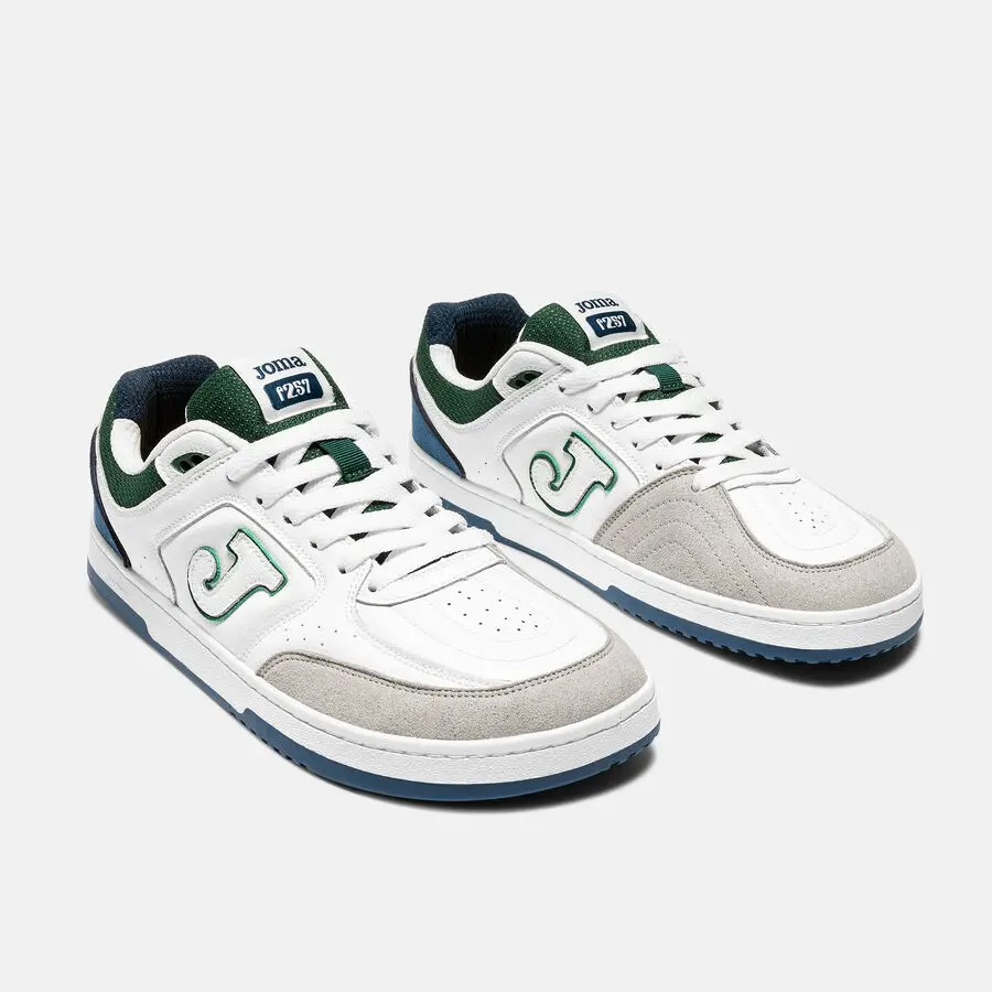 JOMA FLEXY BAREFOOT 2502 -Blanco