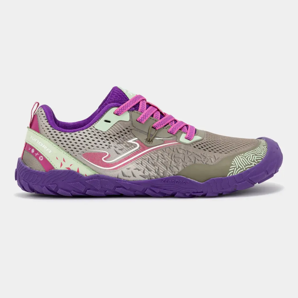 TUNDRA JUNIOR BAREFOOT 2624 GRIS