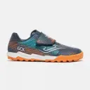 GOL INFANTIL BAREFOOT 2603 AZUL