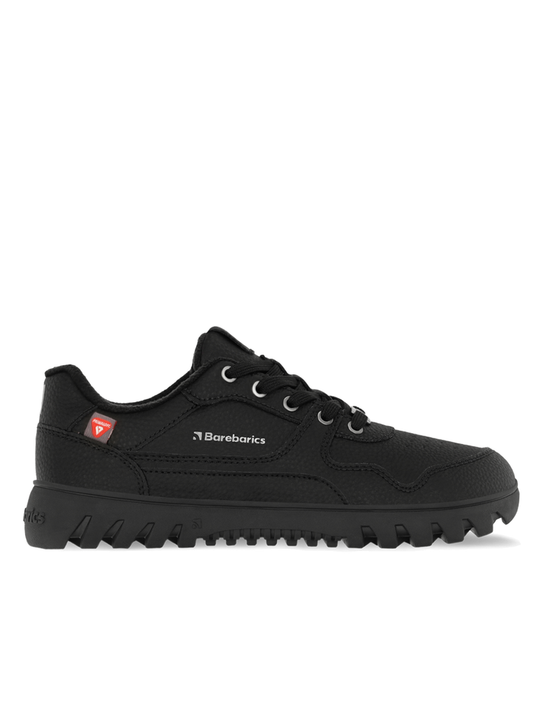 BE LENKA BAREBARICS - Zing Frost - All Black