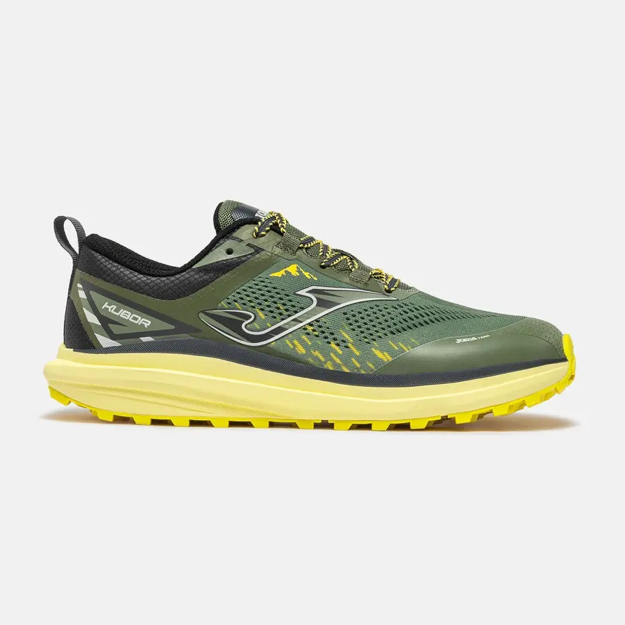 KUBOR MEN 2615 GREEN