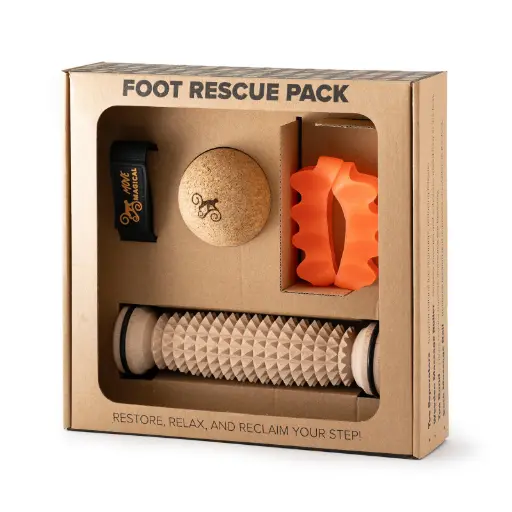 [PACK FOOT RESCUE] PACK FOOT RESCUE